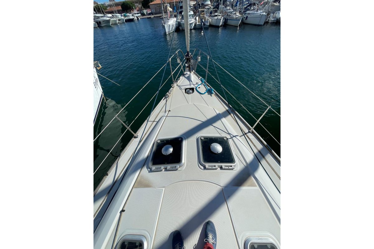 2008 Jeanneau Sun Odyssey 45