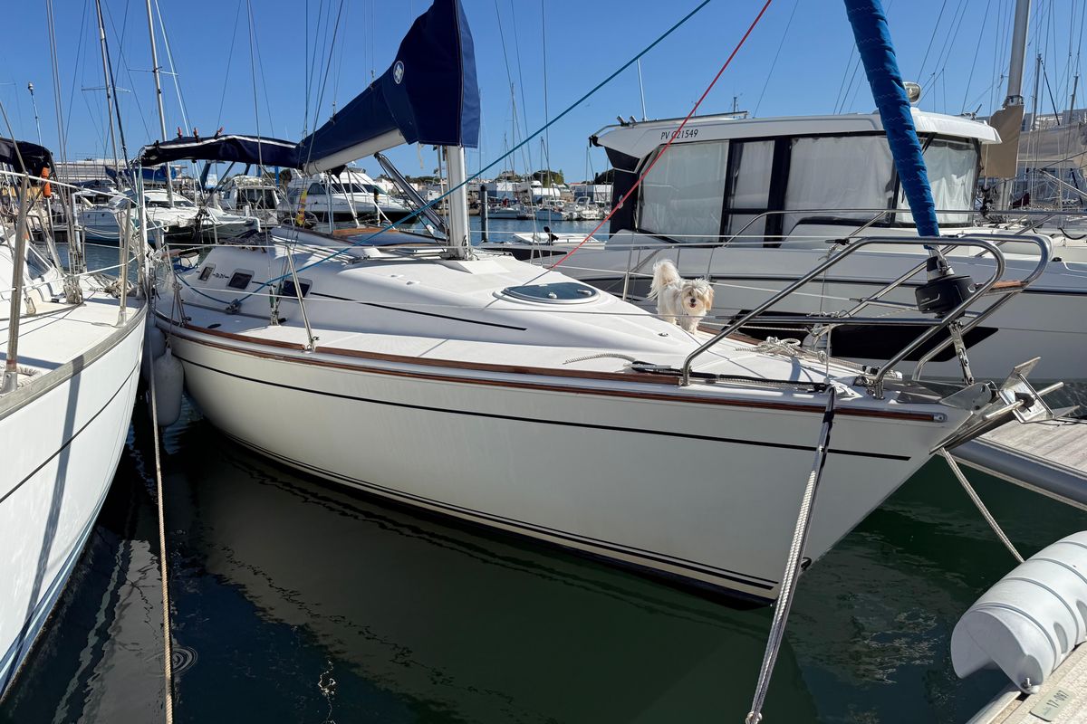 2002 Ronautica RO 300