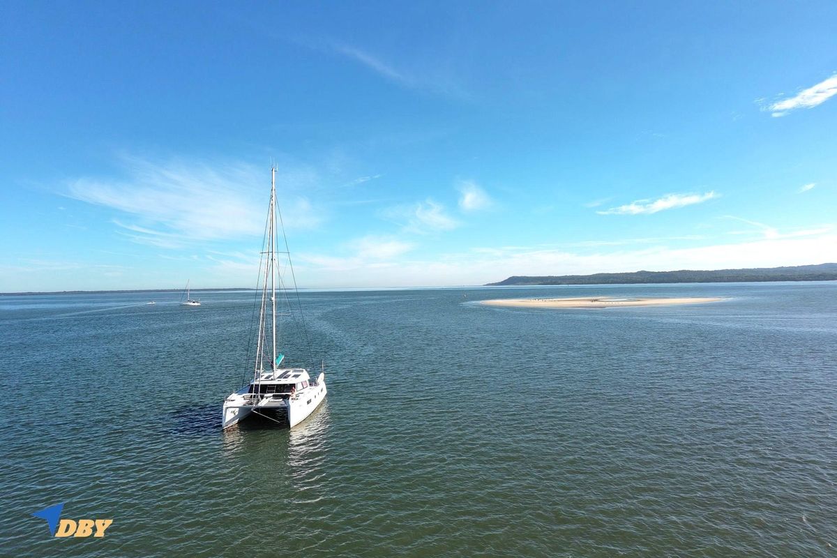 2019 Nautitech 46 Open