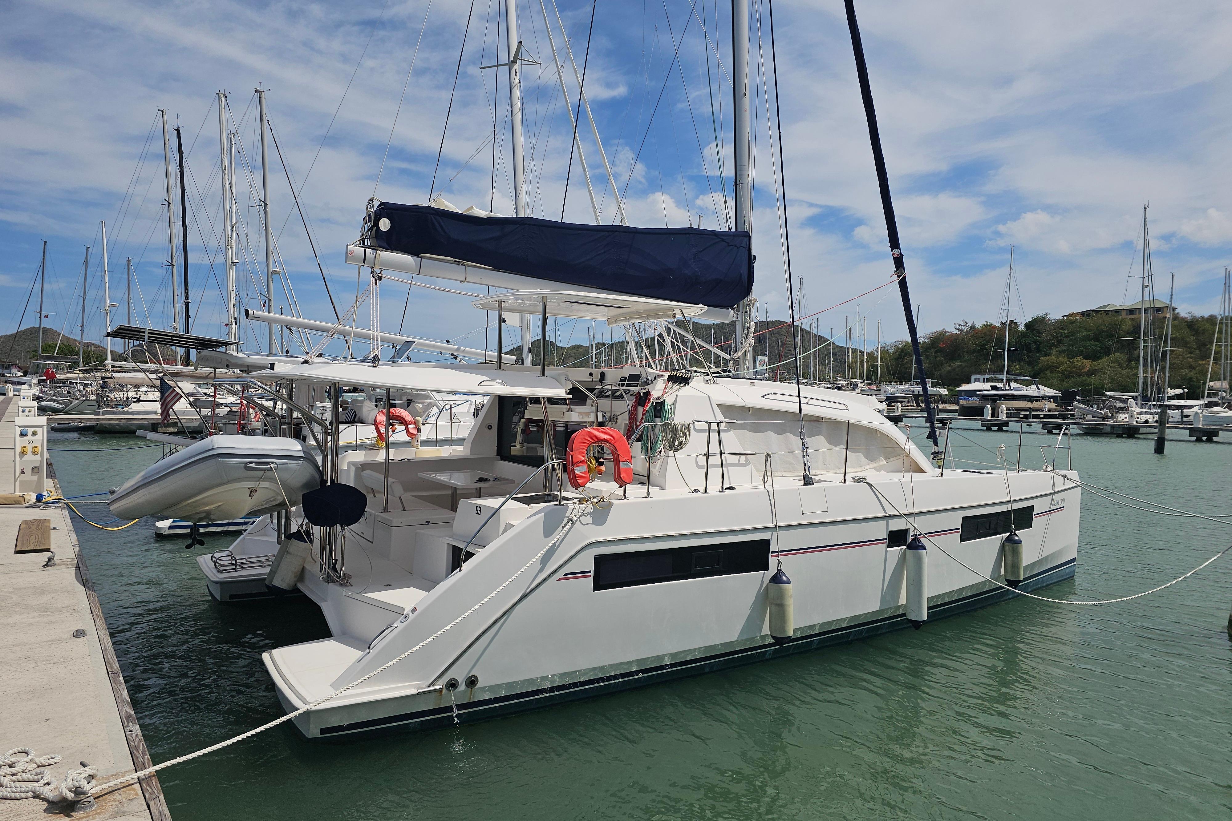 2019 Leopard 40