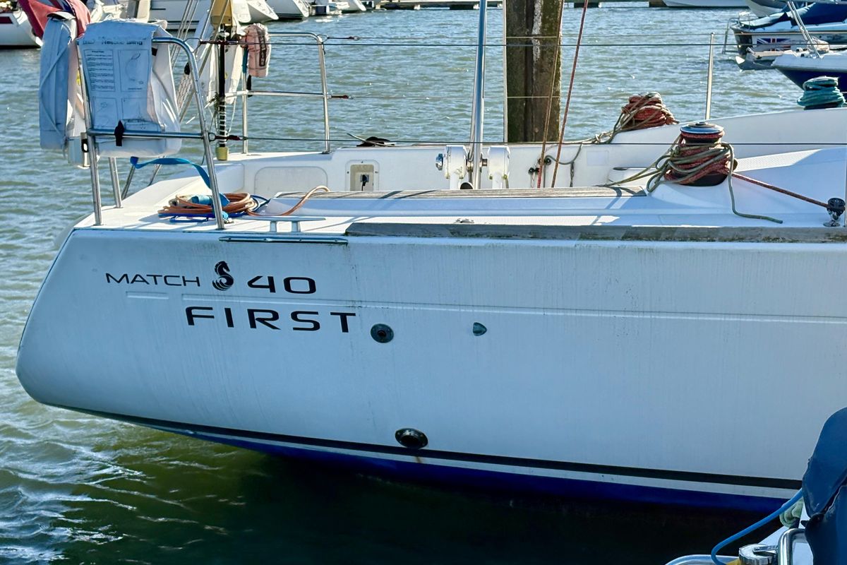 2011 Beneteau First 40