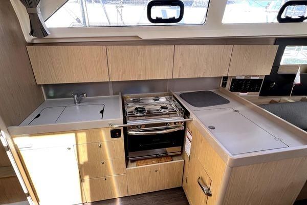 2021 Beneteau Oceanis 41.1