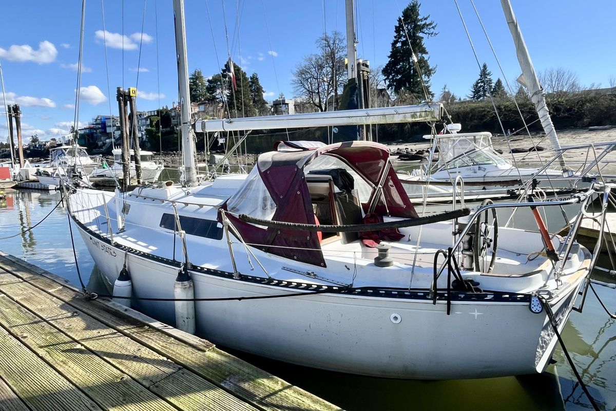 1981 C&C 30 Boats