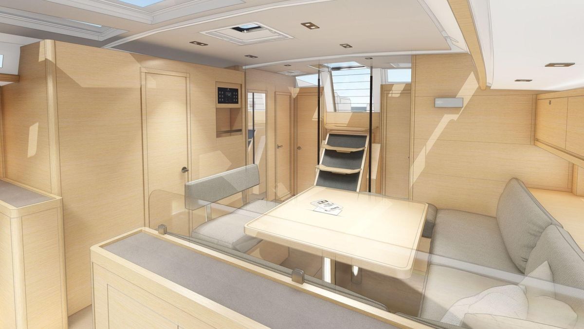 2023 Dufour 530