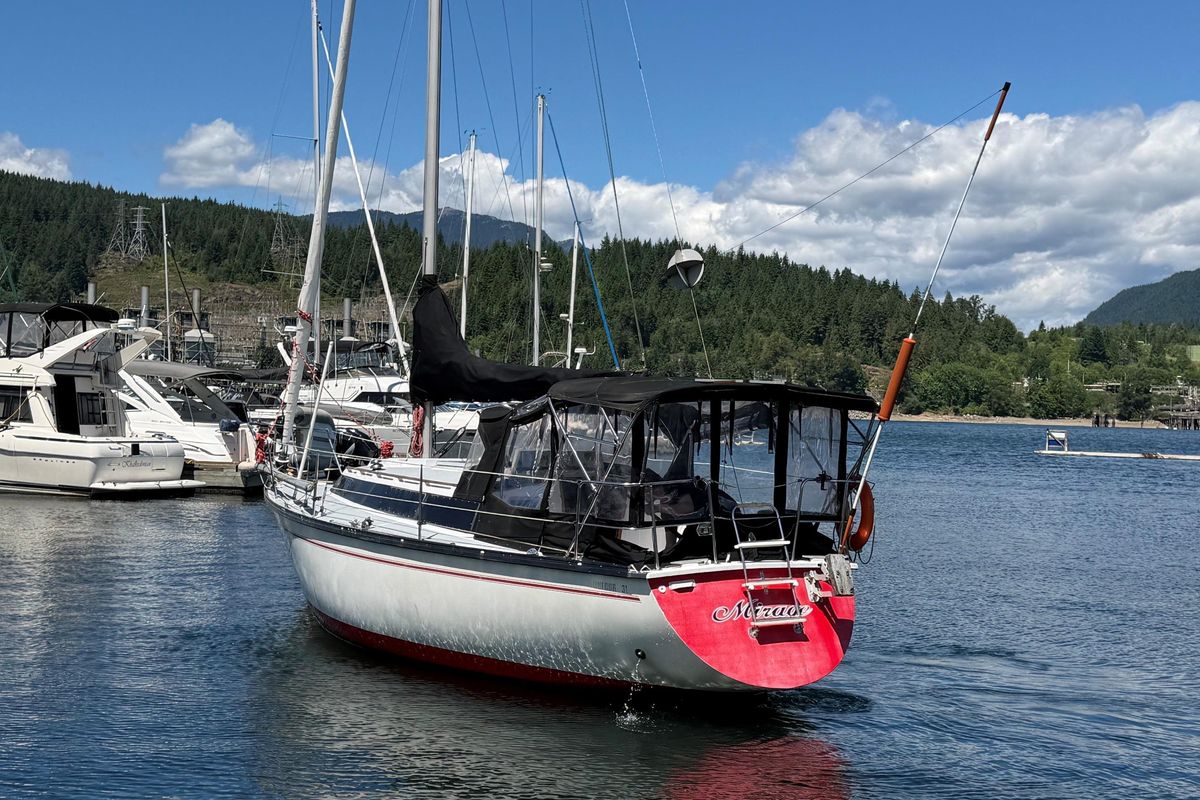 1979 Dufour 31