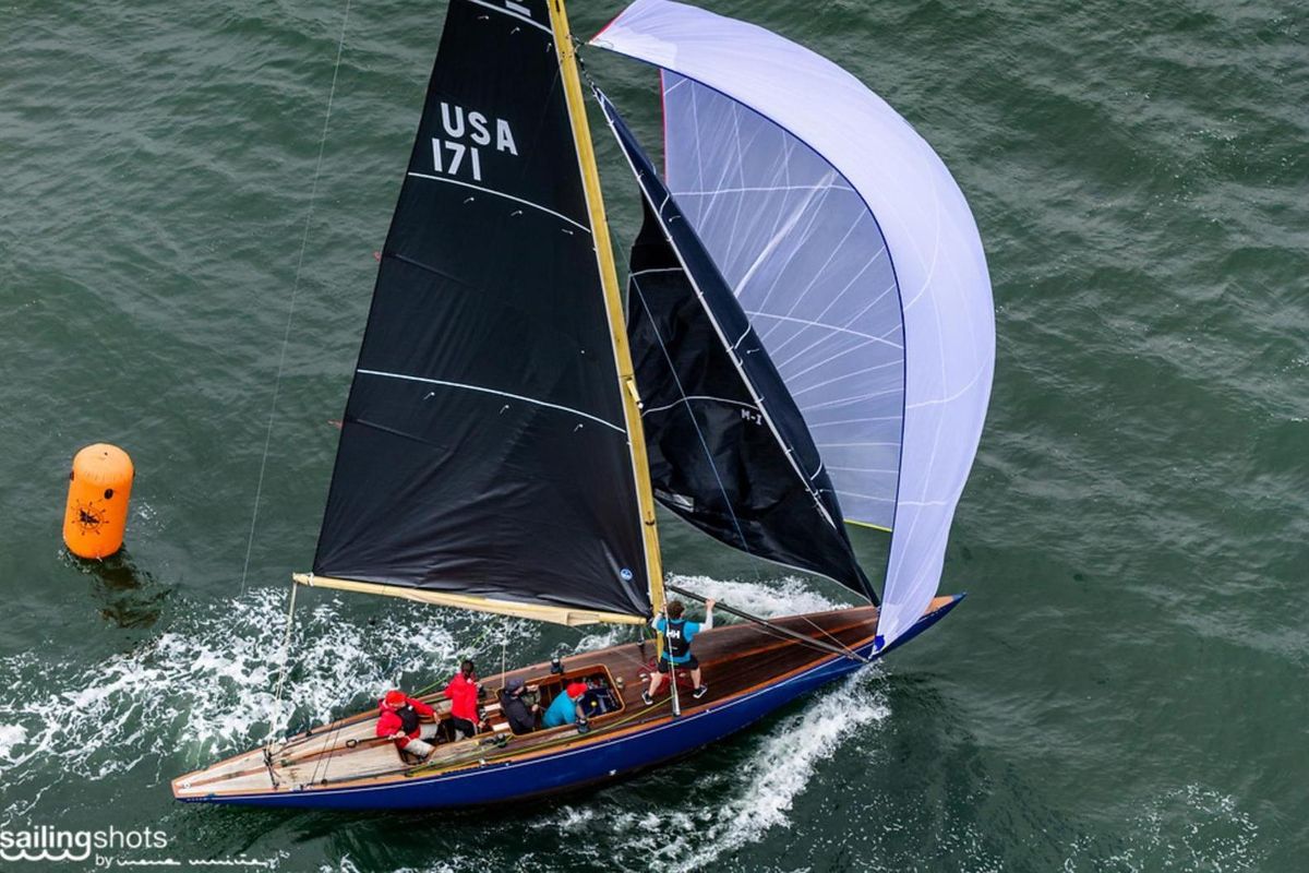 1938 Classic 6 Metre