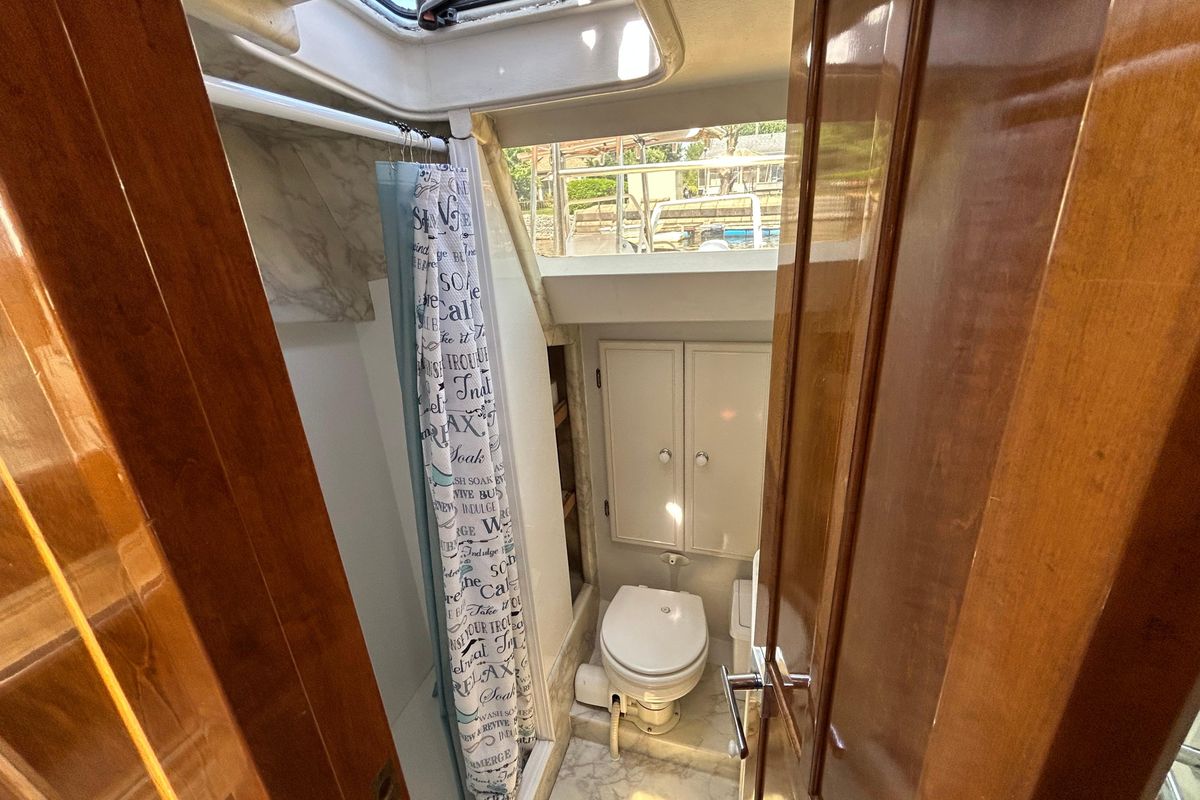 1999 Custom Angelina 59' Caroff Duflot