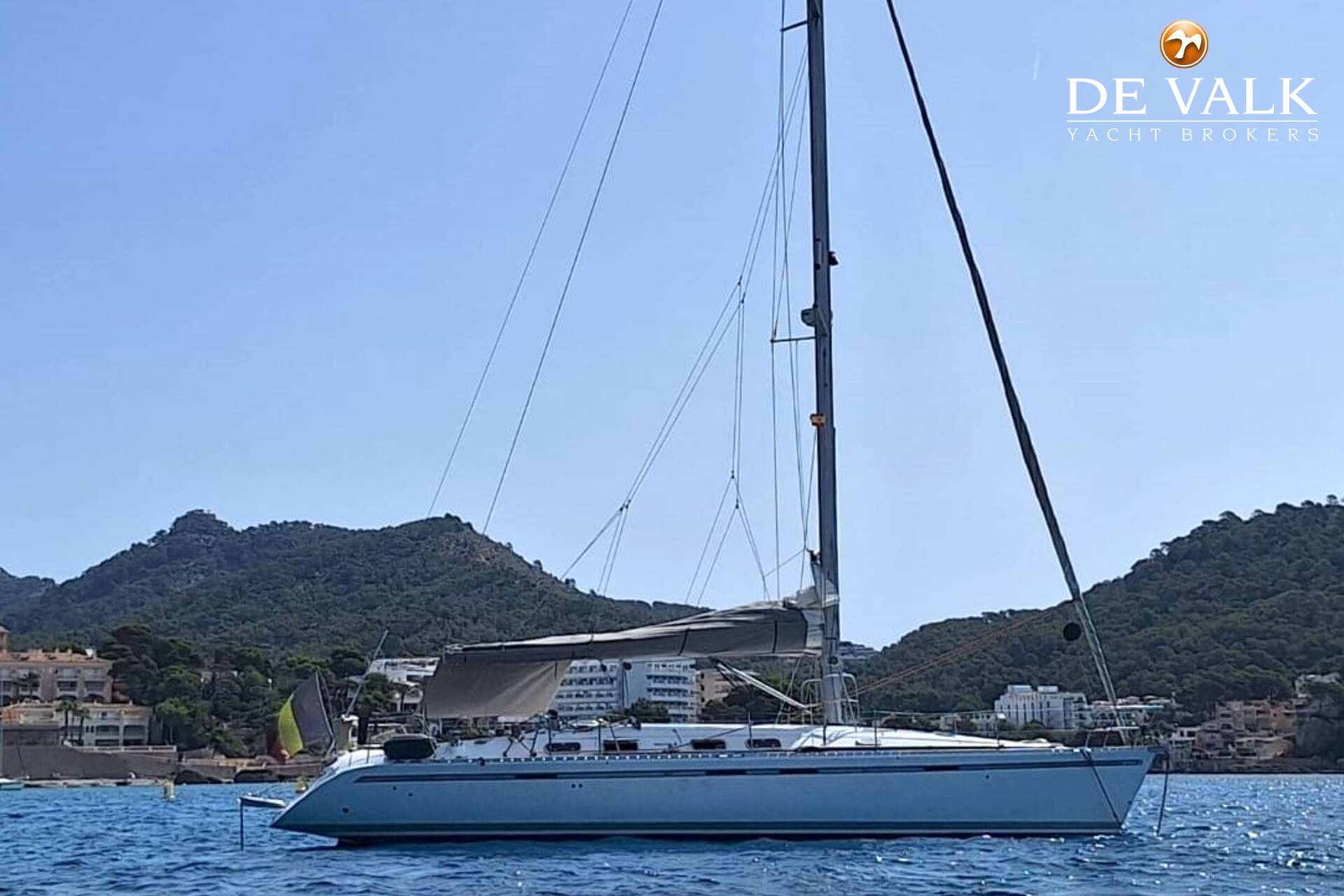 1995 Beneteau First 45f5 for sale in Costa Blanca, Spain