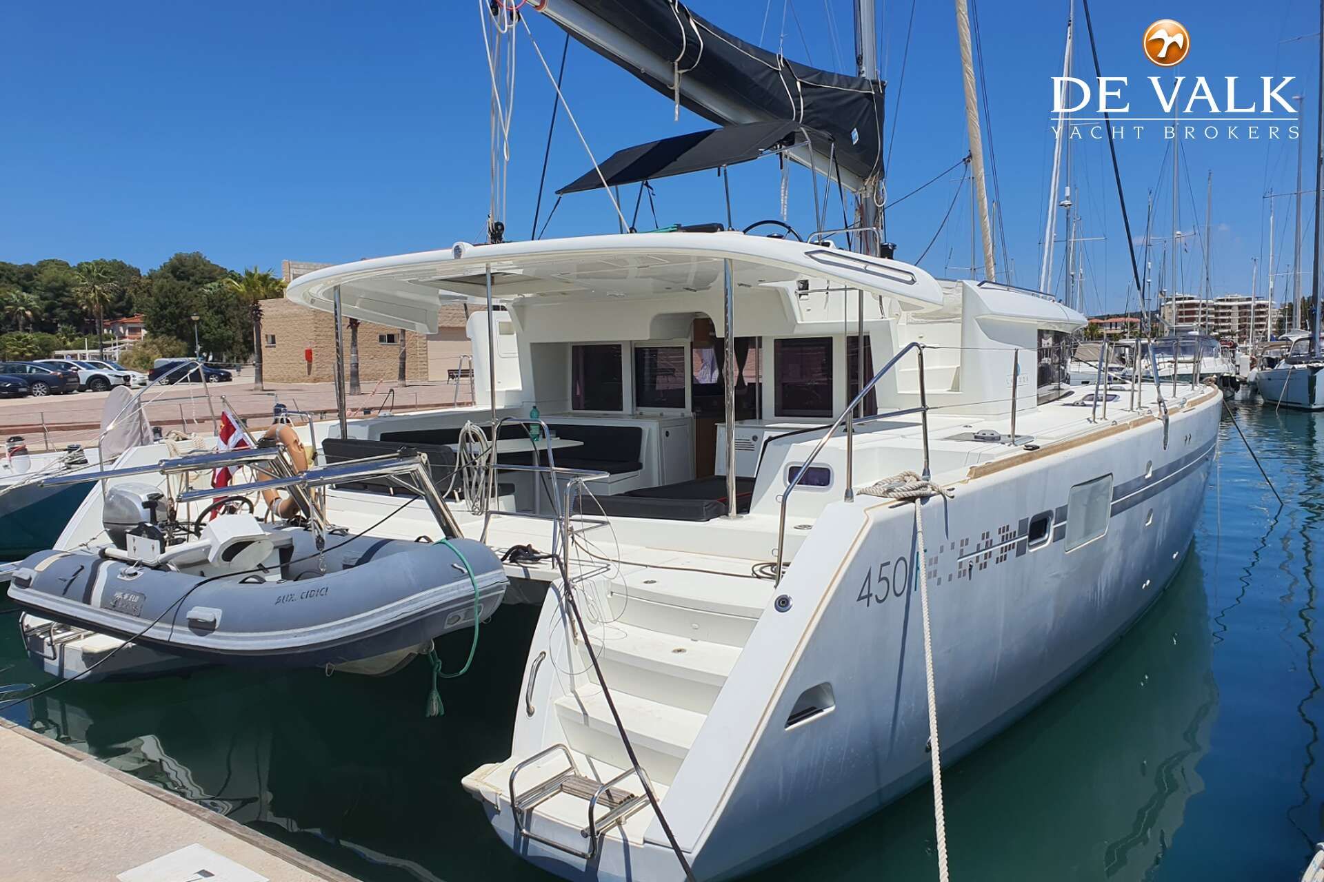2017 Lagoon 450 F for sale in Almeria, Almería, Spain