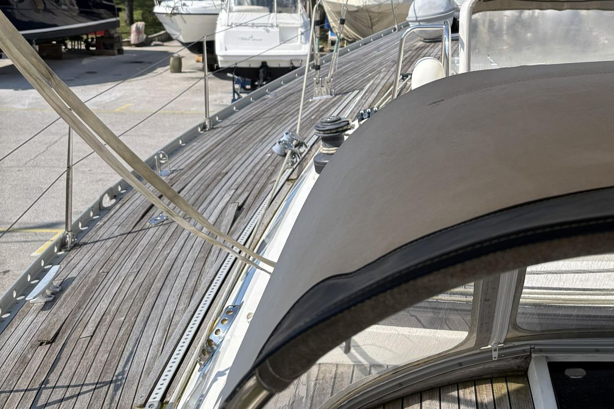 1983 Nautor Swan 46
