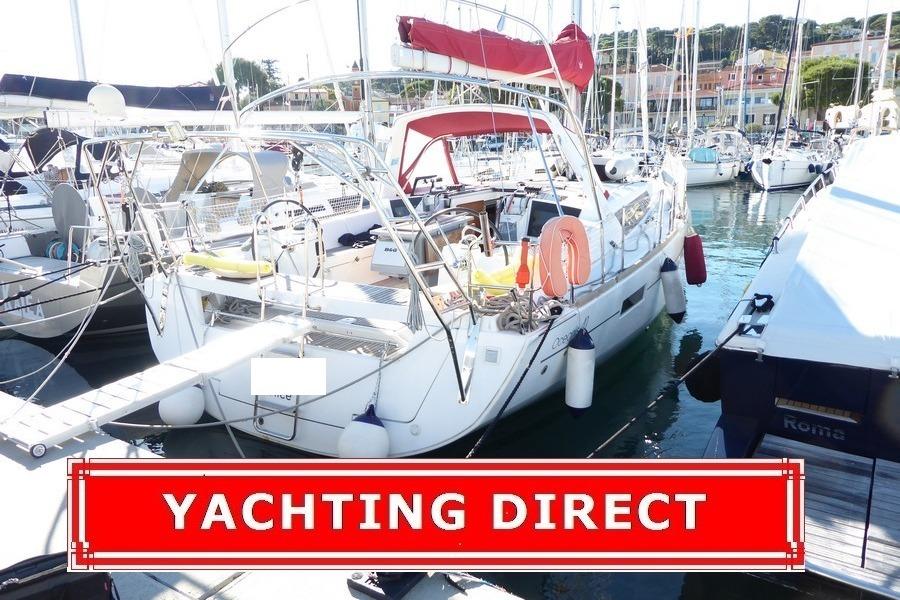 2015 Beneteau Oceanis 41 for sale in Carnon-Plage, Hérault, France