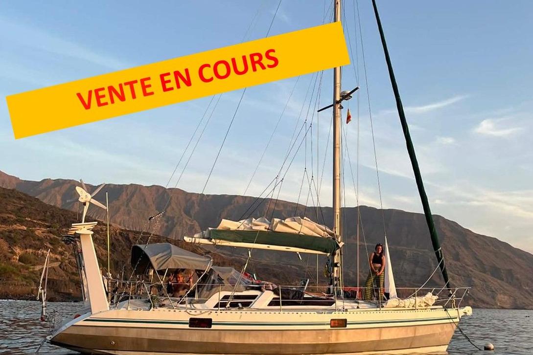 1991 Alubat Ovni 39 for sale in Le Marin, Martinique