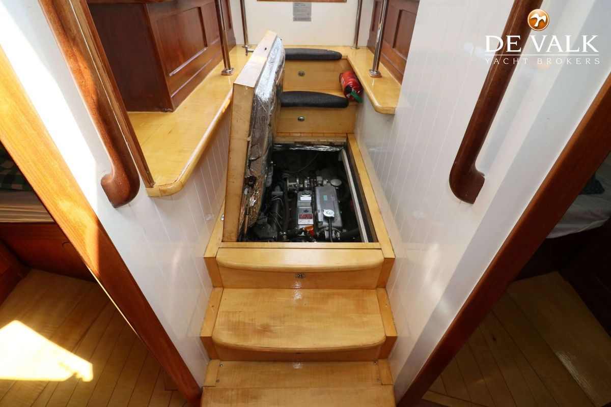 2007 Bestewind 50 Pilothouse