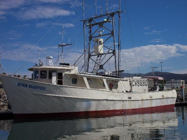 1979 Custom Albacore Troller for sale in Anacortes, Washington
