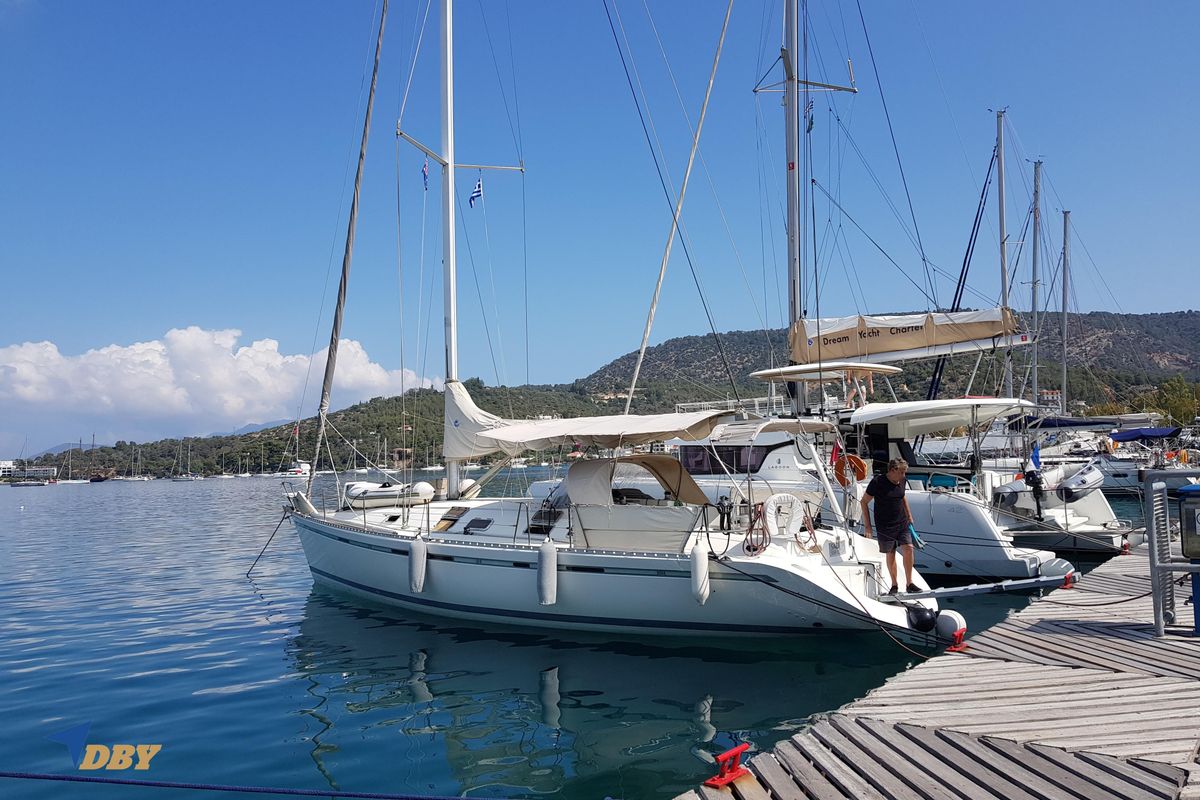 1993 Beneteau First 45f5