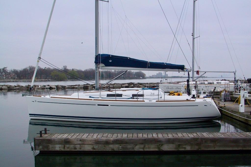 2004 Dufour 34 Performance for sale in Mississauga, Ontario, Canada