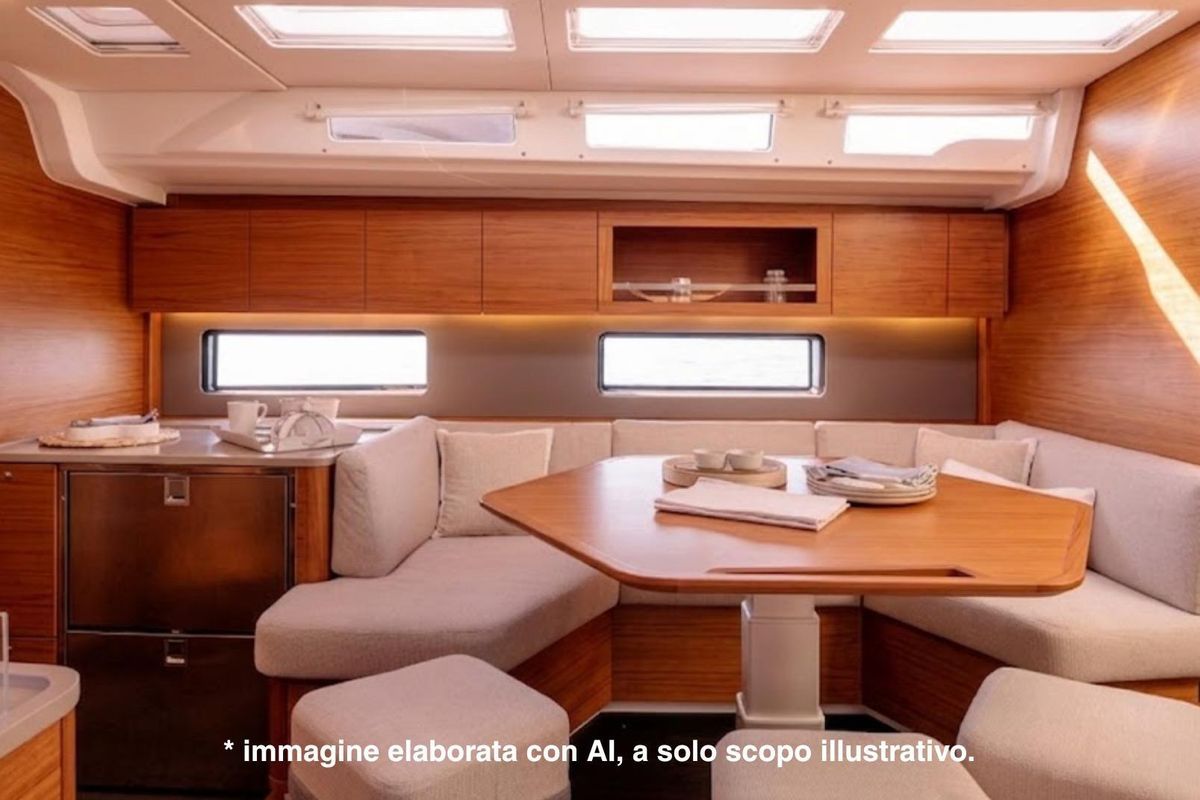 2026 Dufour 48