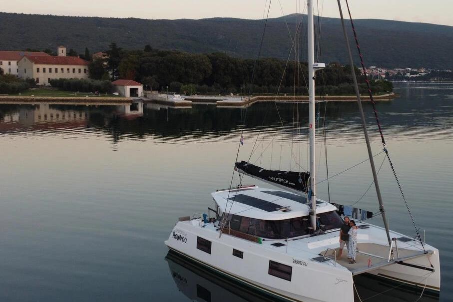 2024 Nautitech 40 Open en venta en Cartagena, Murcia, Spain