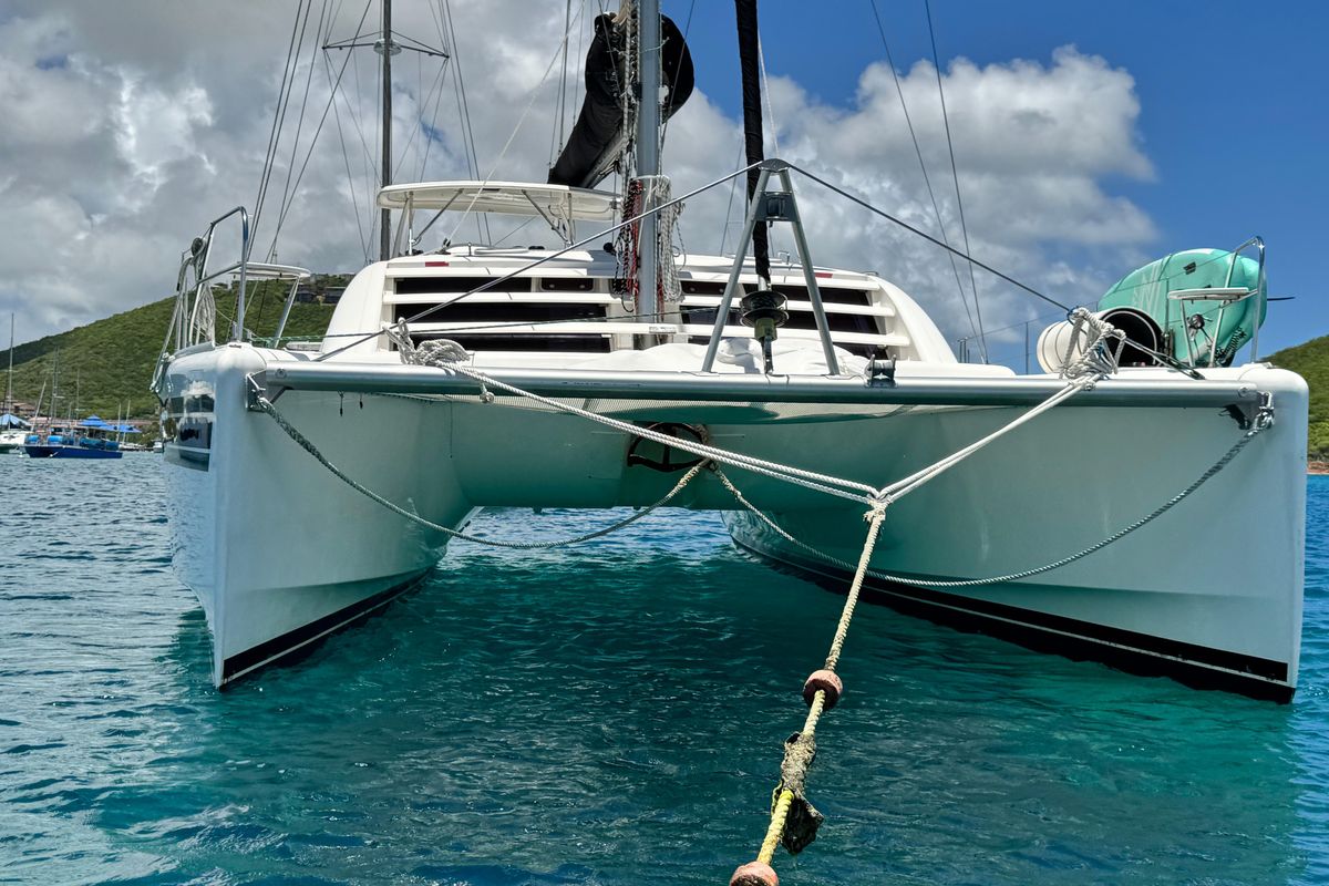 2011 Leopard 46