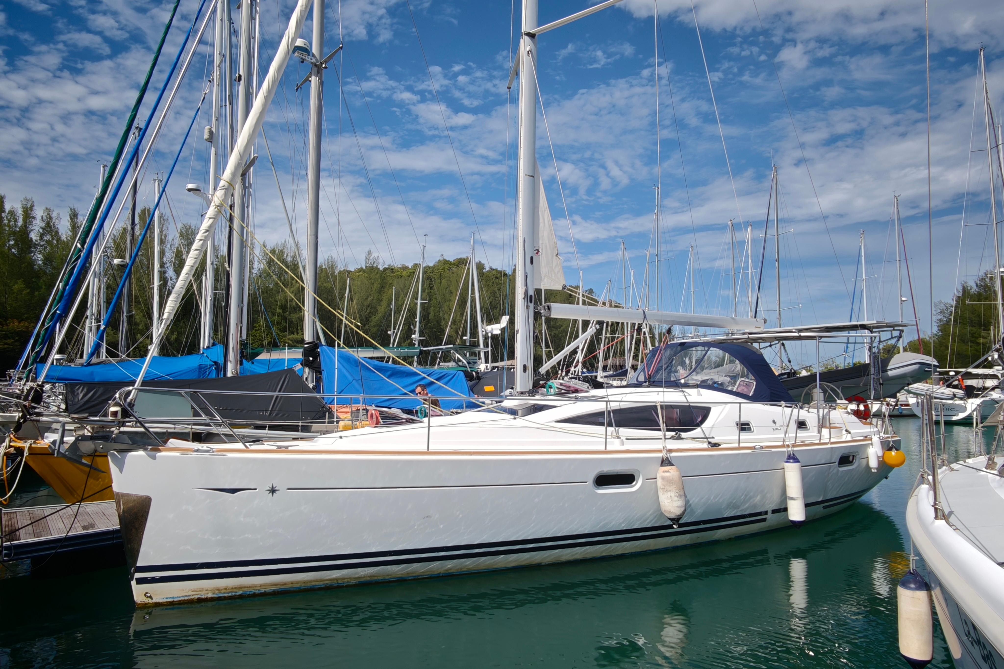 2009 Jeanneau Sun Odyssey 42 DS