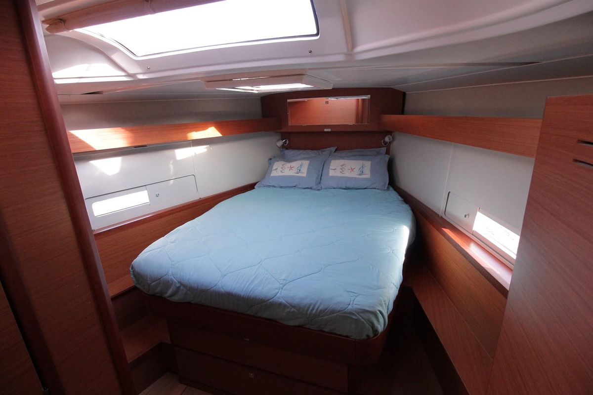 2019 Dufour 430 Grand Large