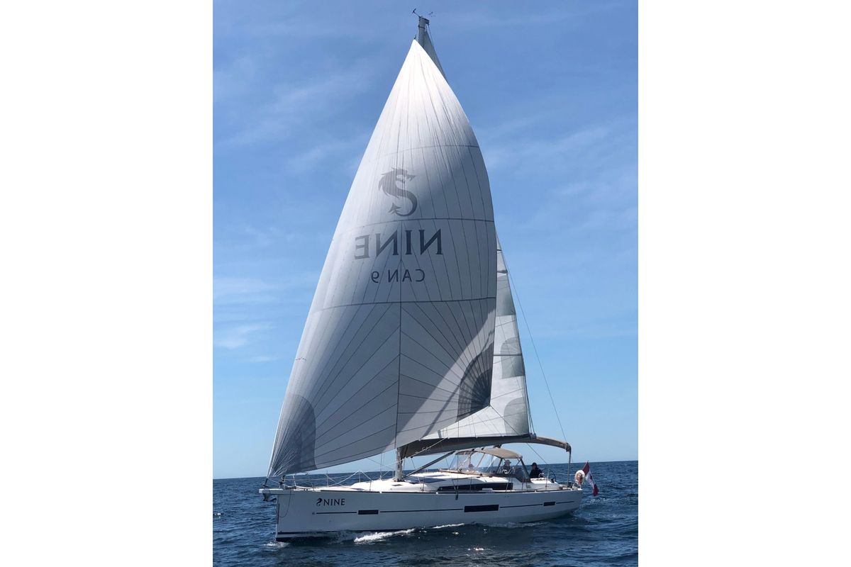 2016 Dufour 512 Grand Large