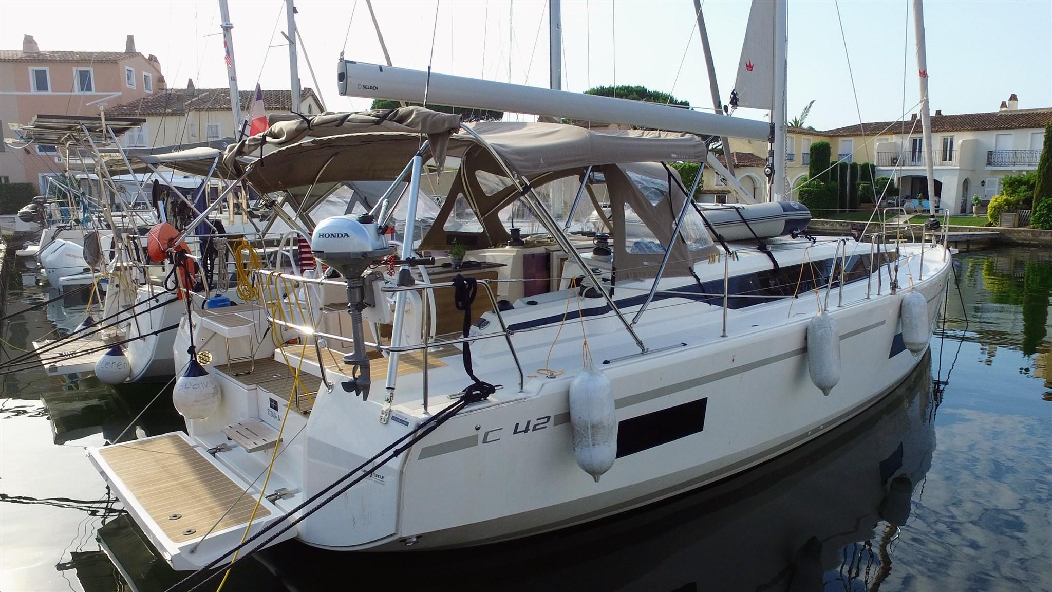 2023 Bavaria C42 for sale in Port Grimaud, France Méditerranée, France