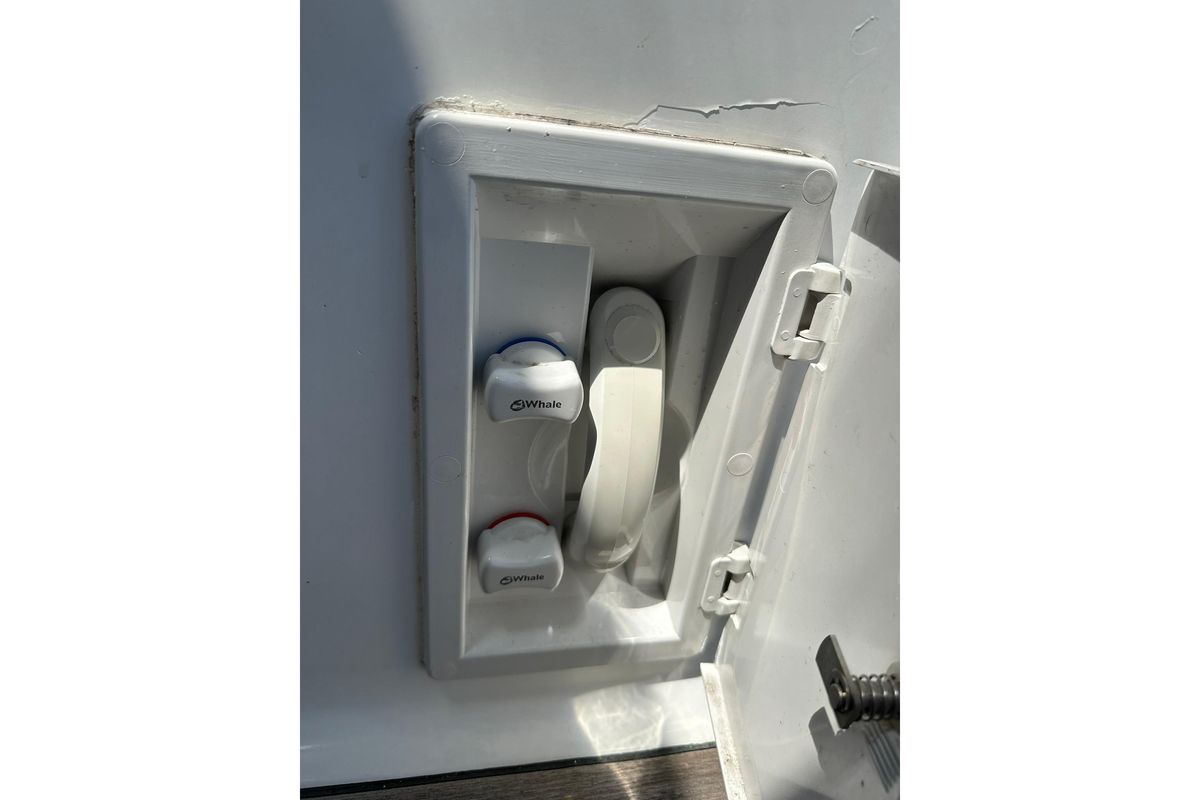 2000 Beneteau 50