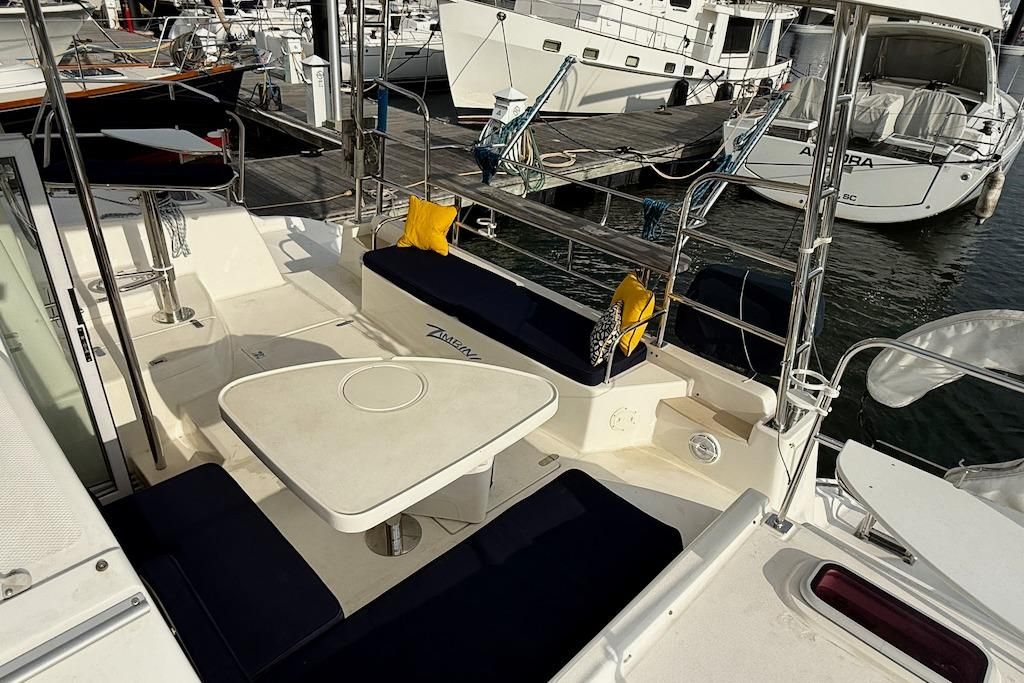 2006 Island Spirit 401