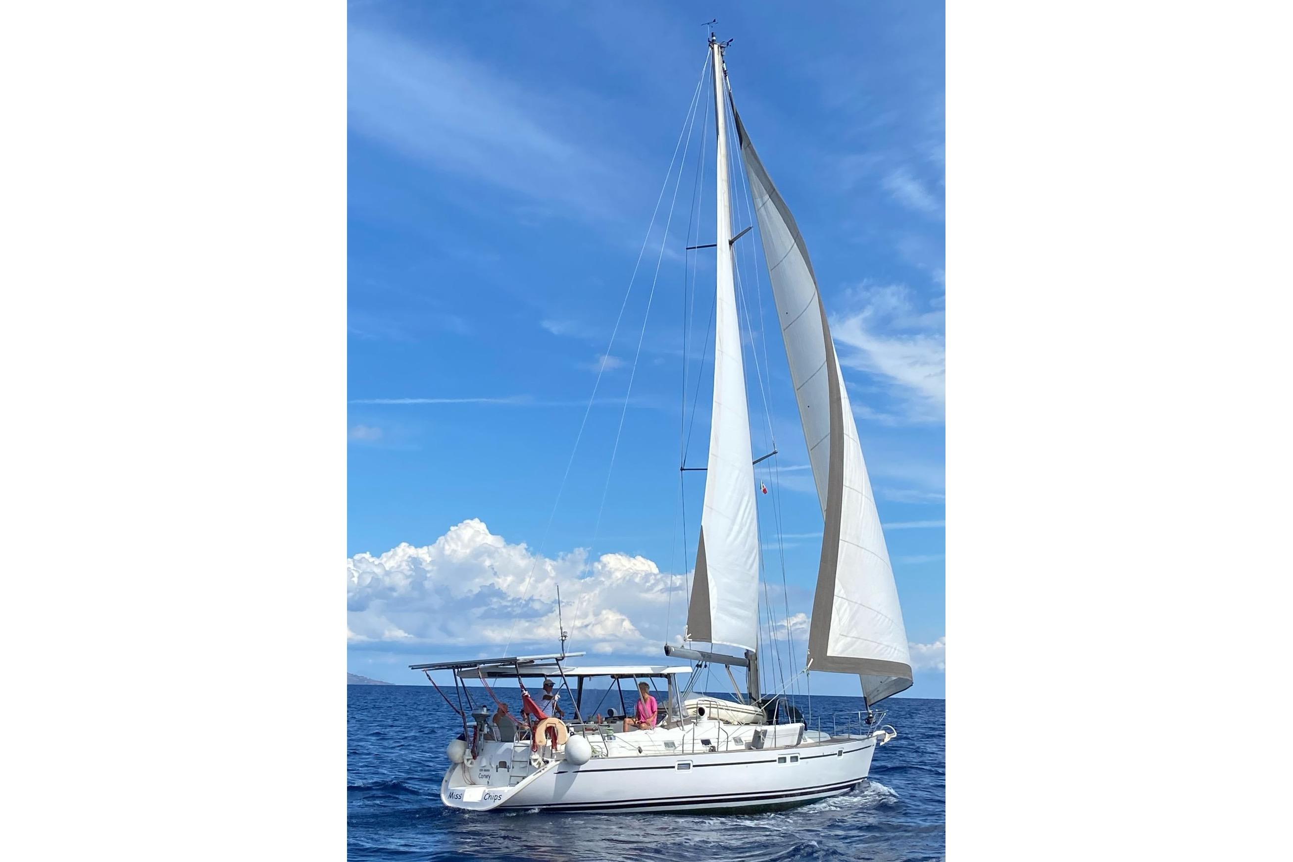 1997 Beneteau Oceanis 461 for sale in Marina Di Ragusa, Ragusa, Italy