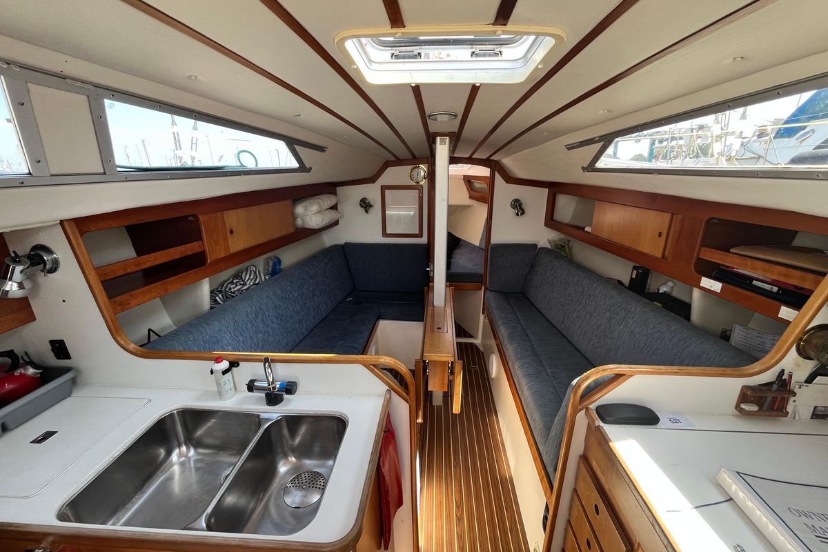 1993 Maxi 1000