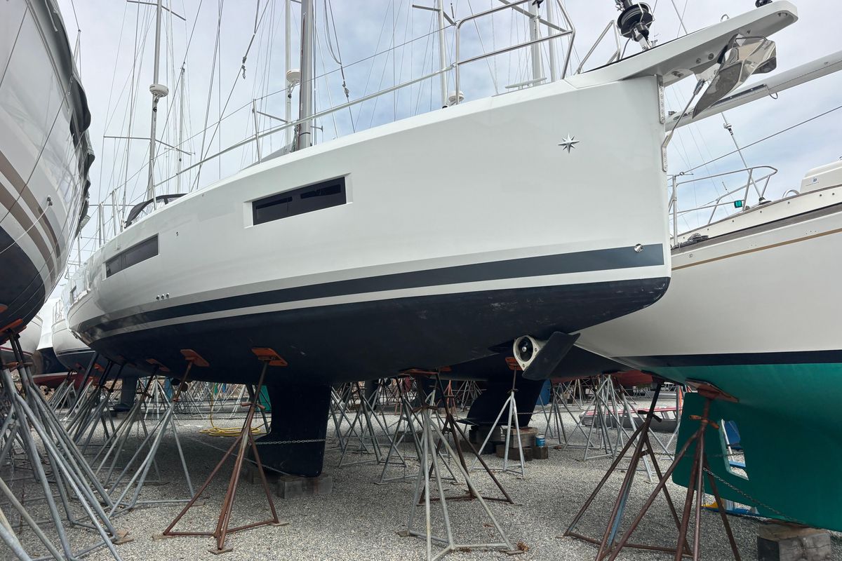 2025 Jeanneau Sun Odyssey 440 for sale in Mystic, Connecticut 45 ft