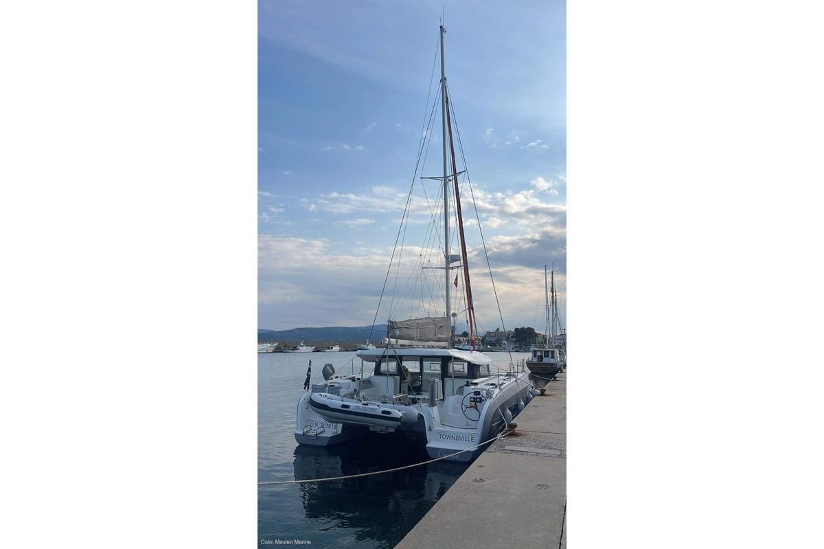 2023 Excess 11 for sale in Olbia, Sassari, Italy 37 ft
