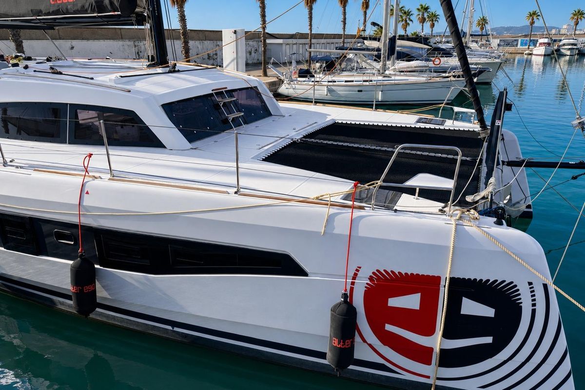 2023 Catana 50