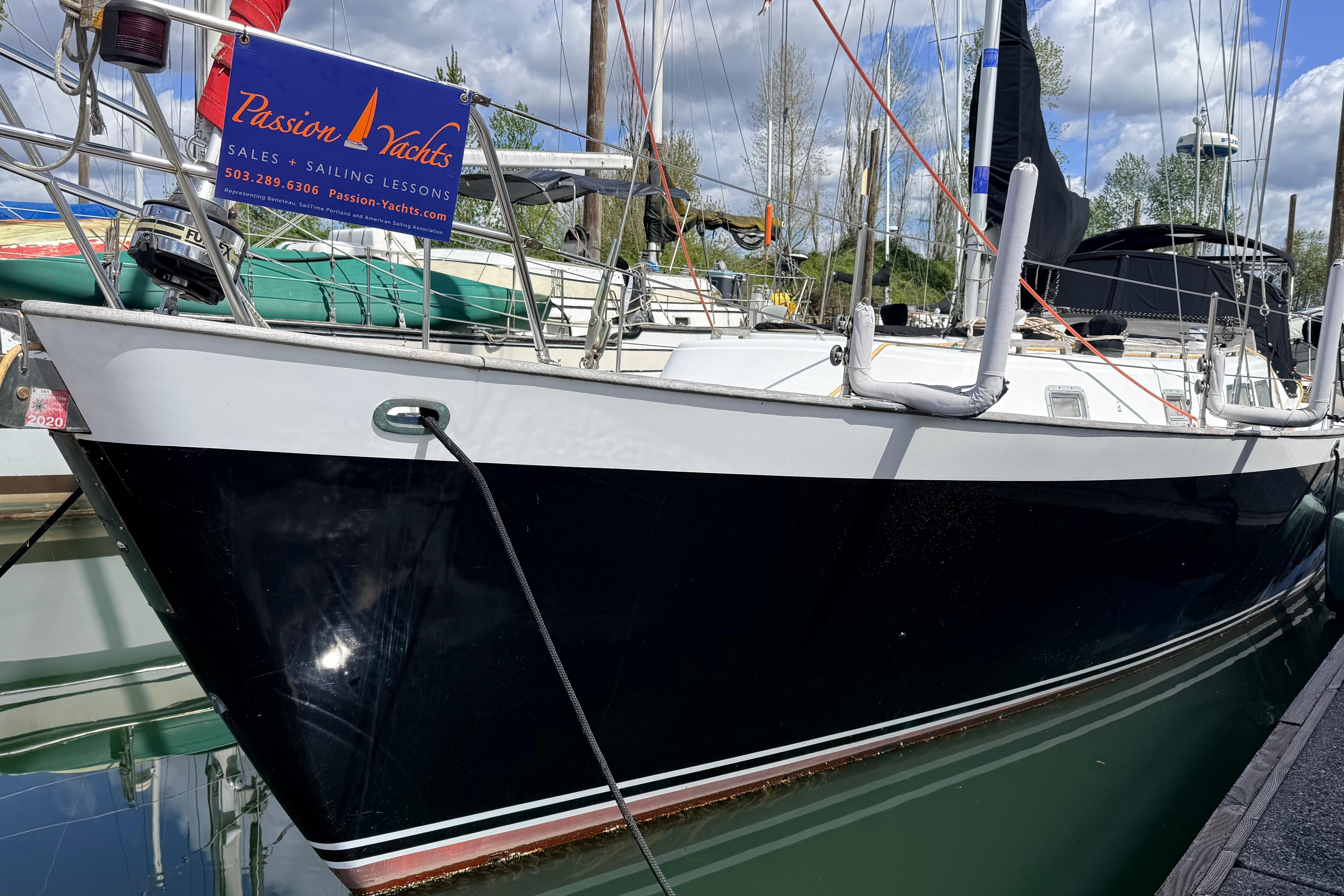 1983 Tanton 44 for sale in Portland, Oregon