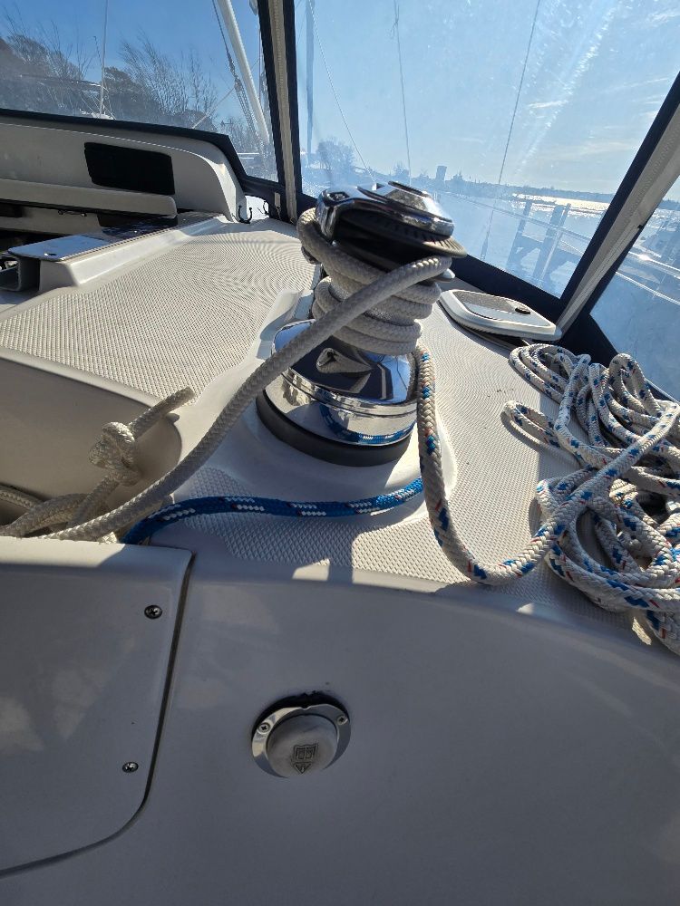 2006 Hunter 44