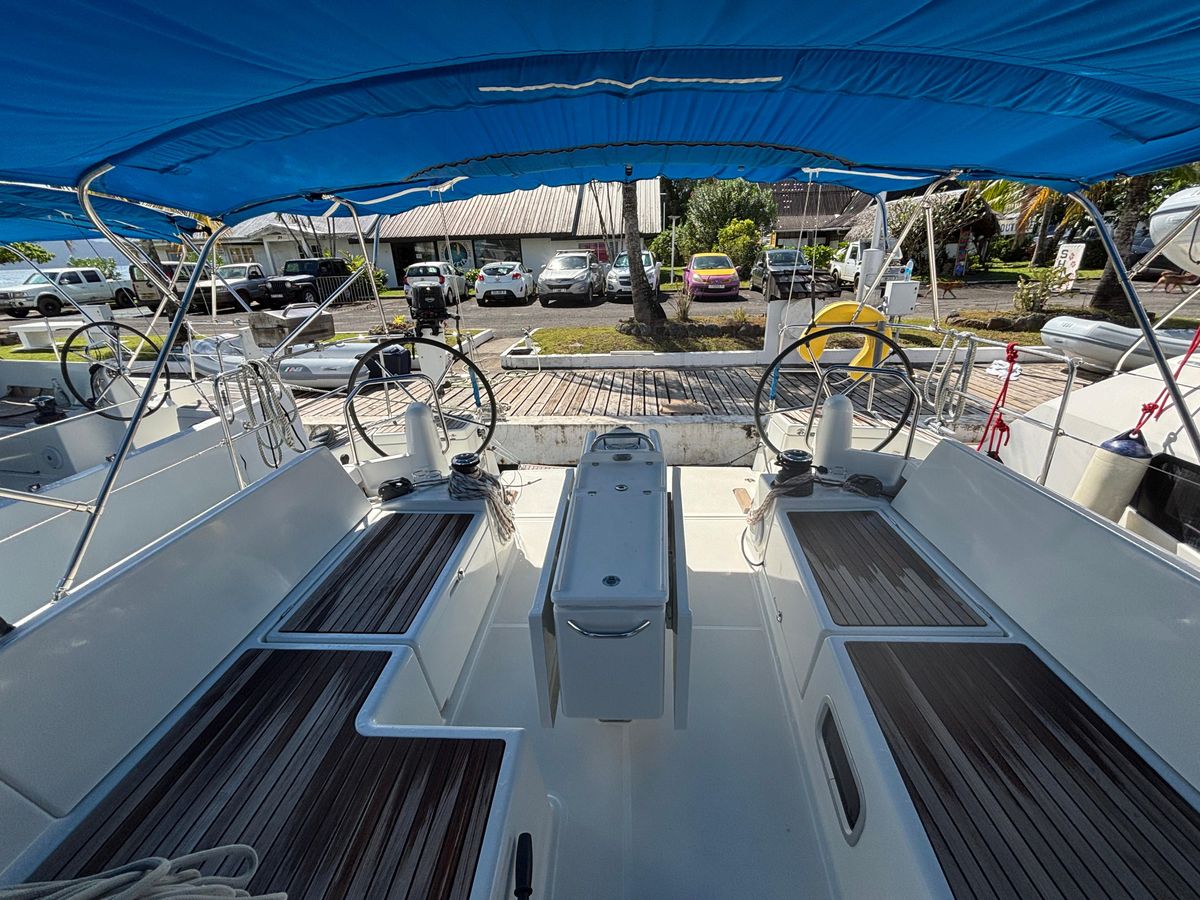 2020 Jeanneau Sun Odyssey 440