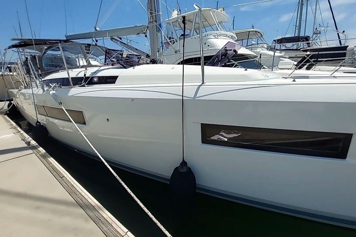 2023 Jeanneau Sun Odyssey 440
