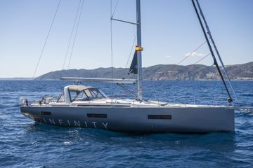 2025 Beneteau Oceanis Yacht 60 Boats