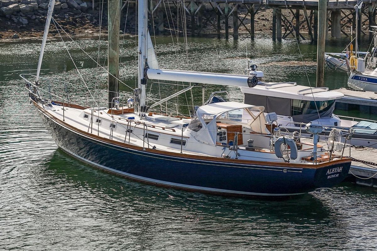 1984 Hank Hinckley Oc42