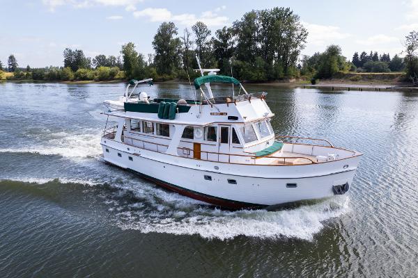 1976 Grand Banks 52 Europa for sale in San Diego, California