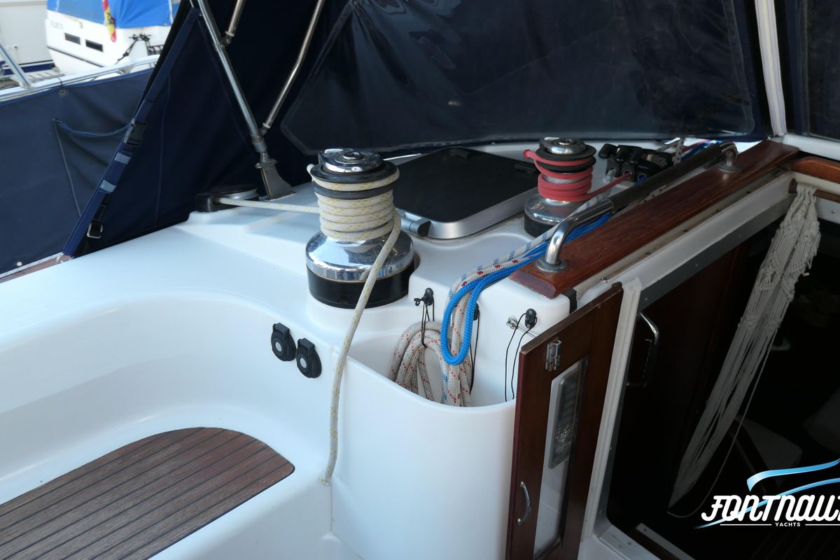 1999 Bavaria 50