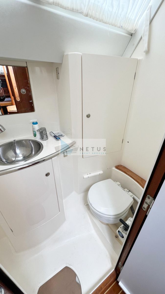 1993 Jeanneau Sun Odyssey 42.1