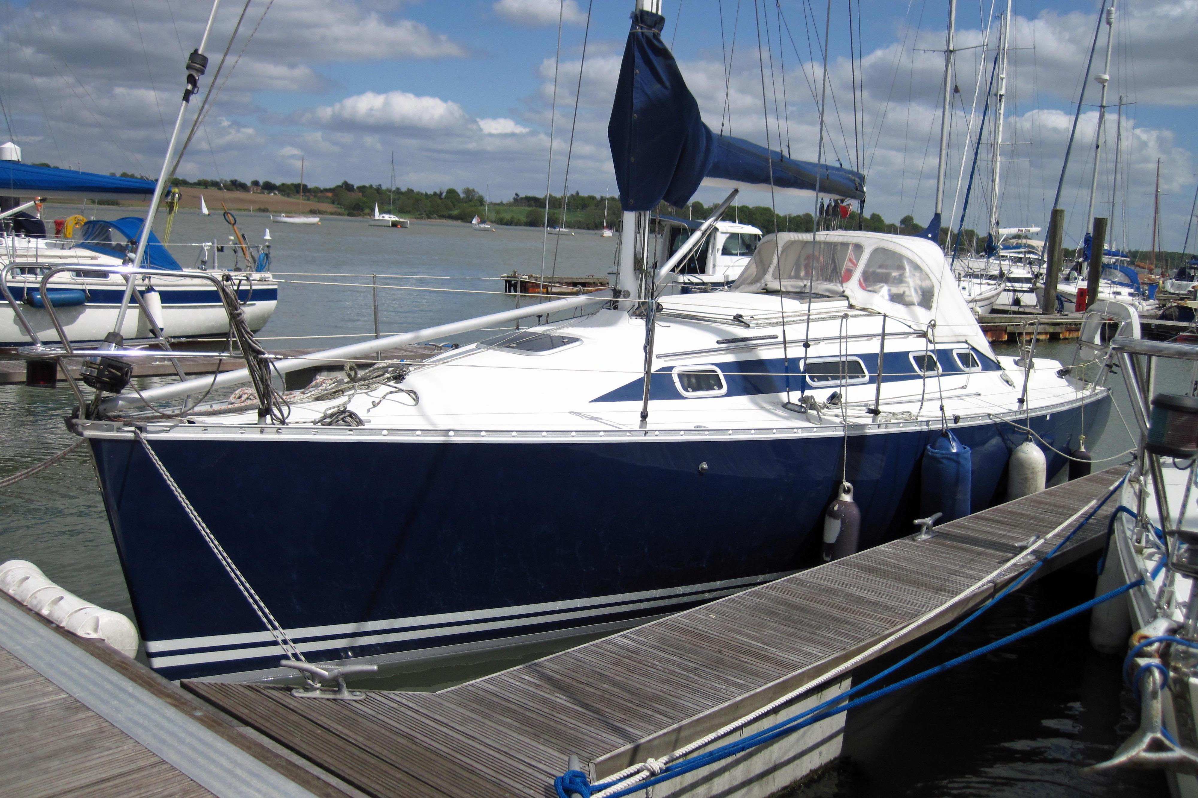 1992 Beneteau First 310 for sale in Ipswich, Suffolk, United Kingdom