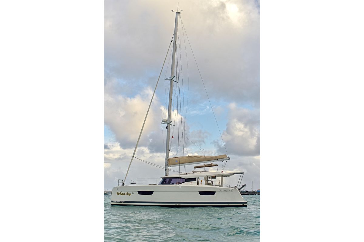2024 Fountaine Pajot Astrea 42 Catamaran