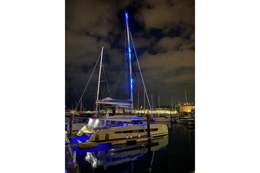 2023 Fountaine Pajot Samana 59