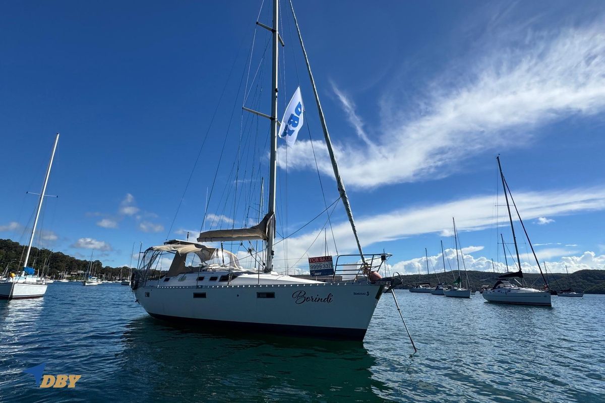 1990 Beneteau Oceanis 370