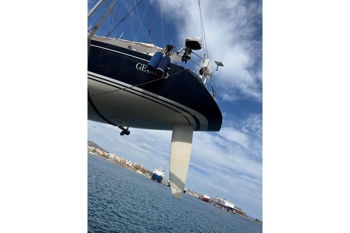 2002 Nautor Swan 48-148