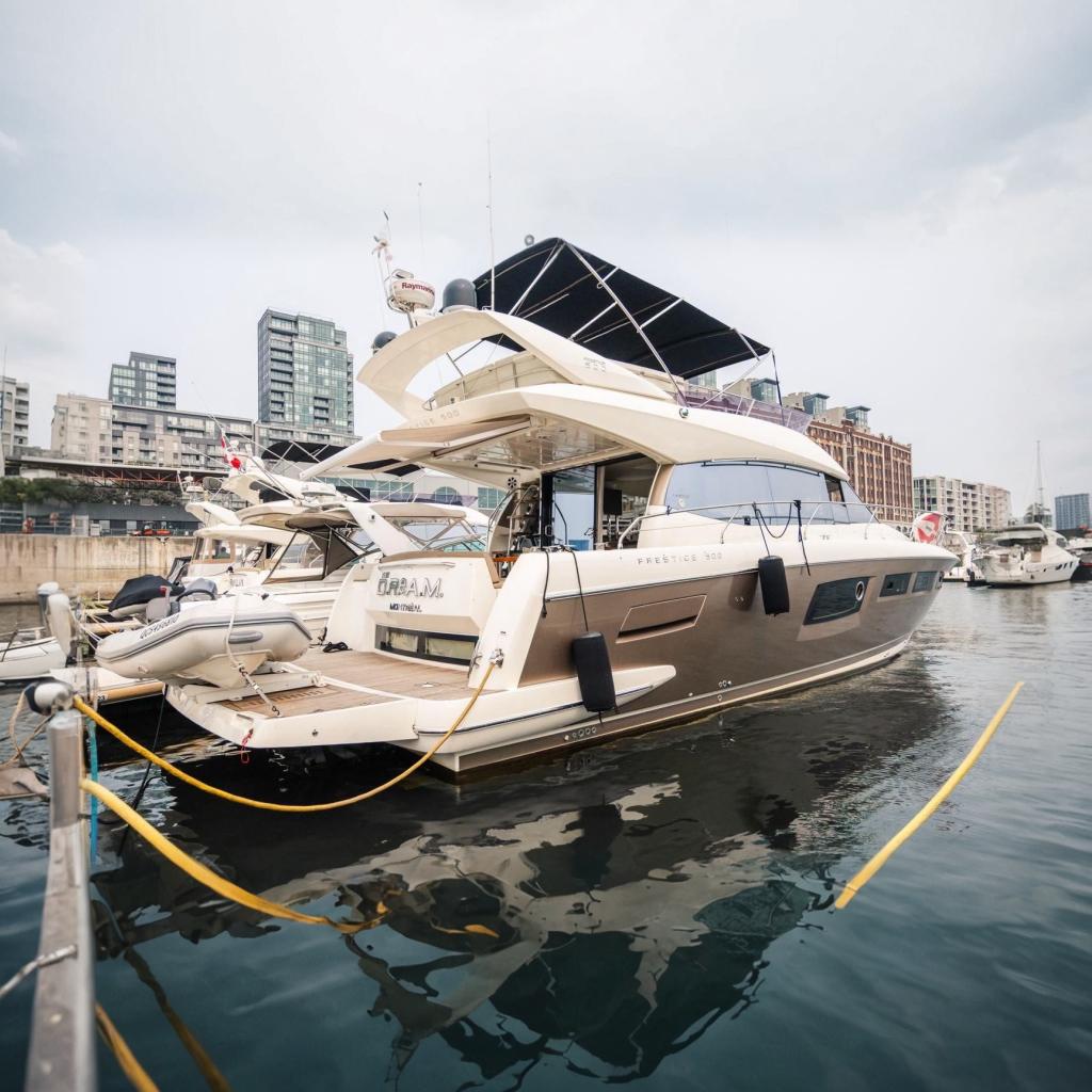 2015 Prestige 500