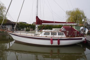 1981 Endurance 35 Boats